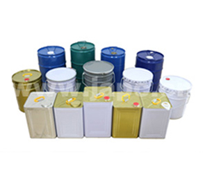 鐵罐、鐵桶系列..